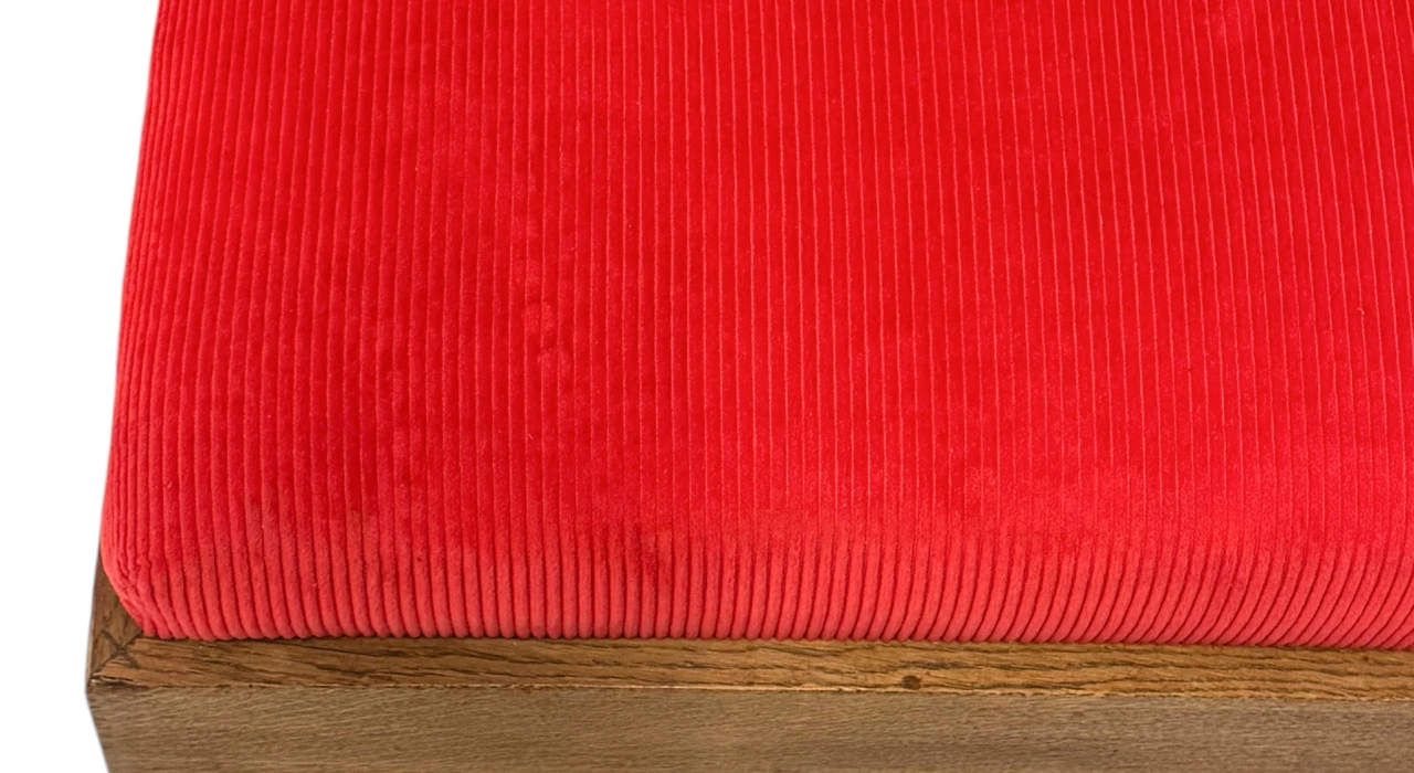 Willem Penaat Art Deco Modernist Bench or Sofa for Metz & Co, 1930s